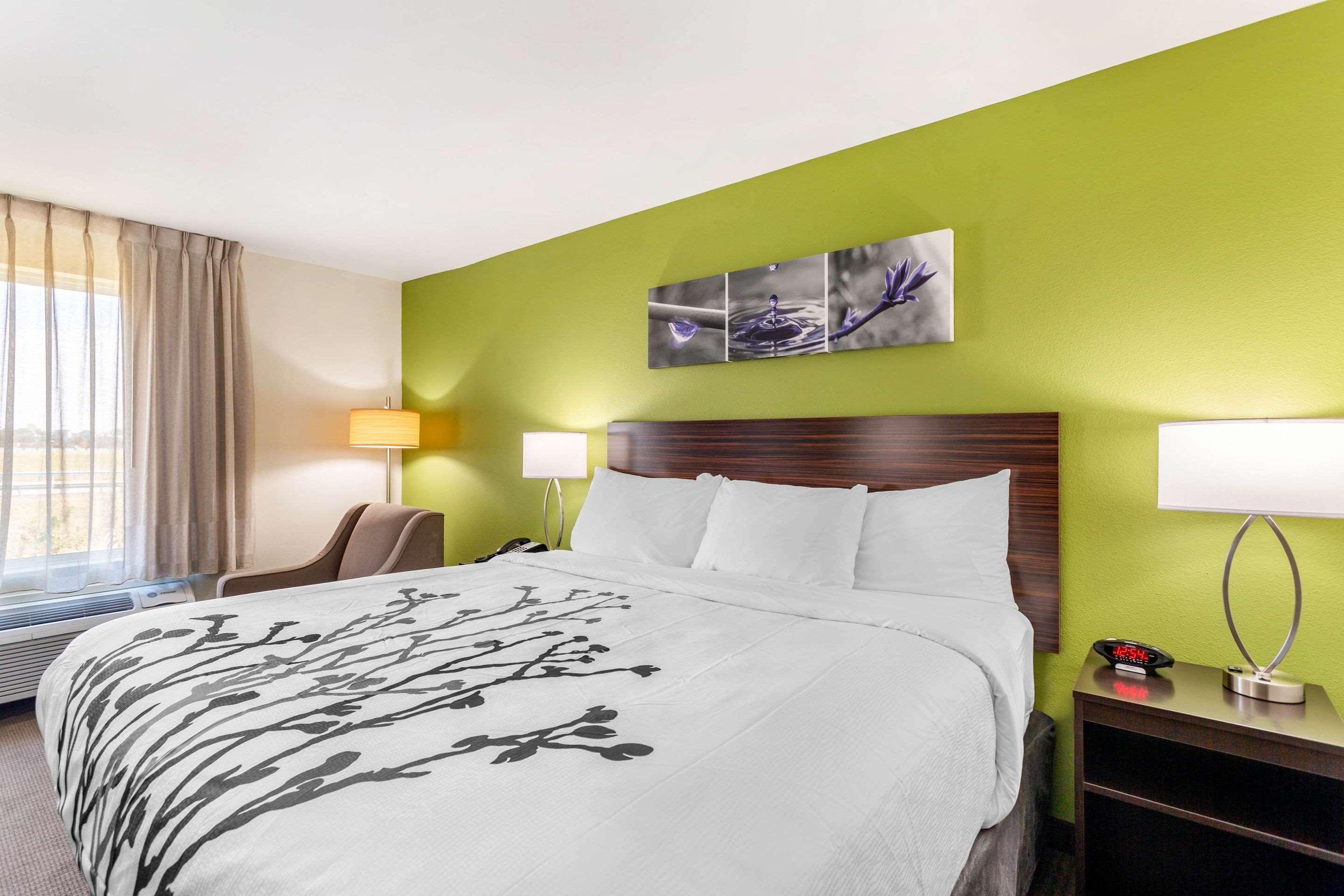 Sleep Inn & Suites Gallatin - Nashville Metro Exterior photo