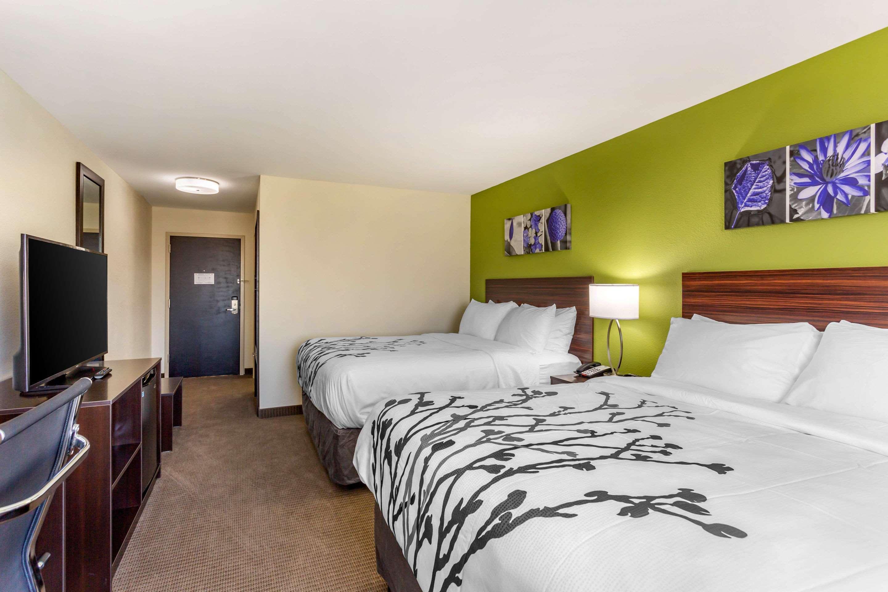 Sleep Inn & Suites Gallatin - Nashville Metro Exterior photo