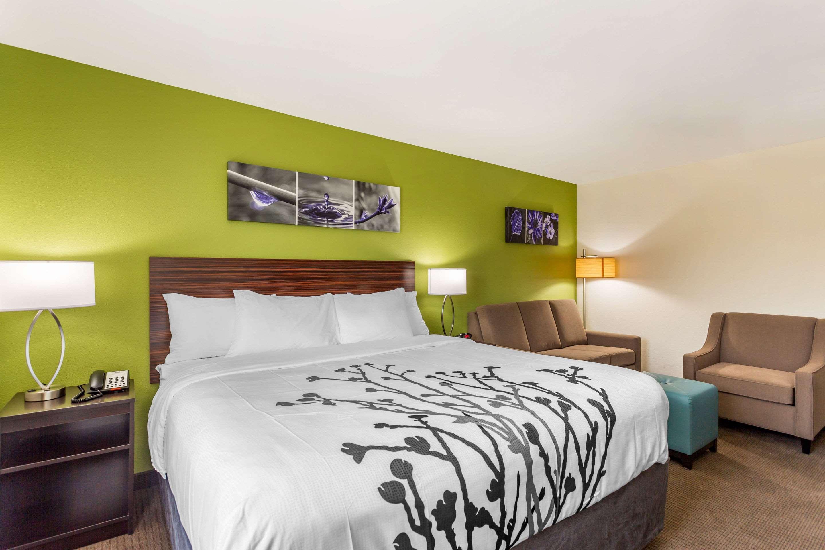 Sleep Inn & Suites Gallatin - Nashville Metro Exterior photo