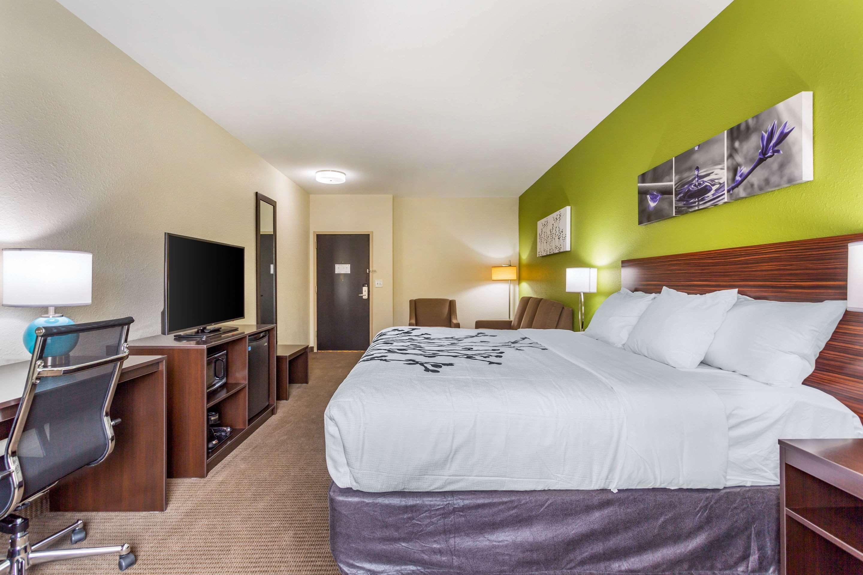 Sleep Inn & Suites Gallatin - Nashville Metro Exterior photo