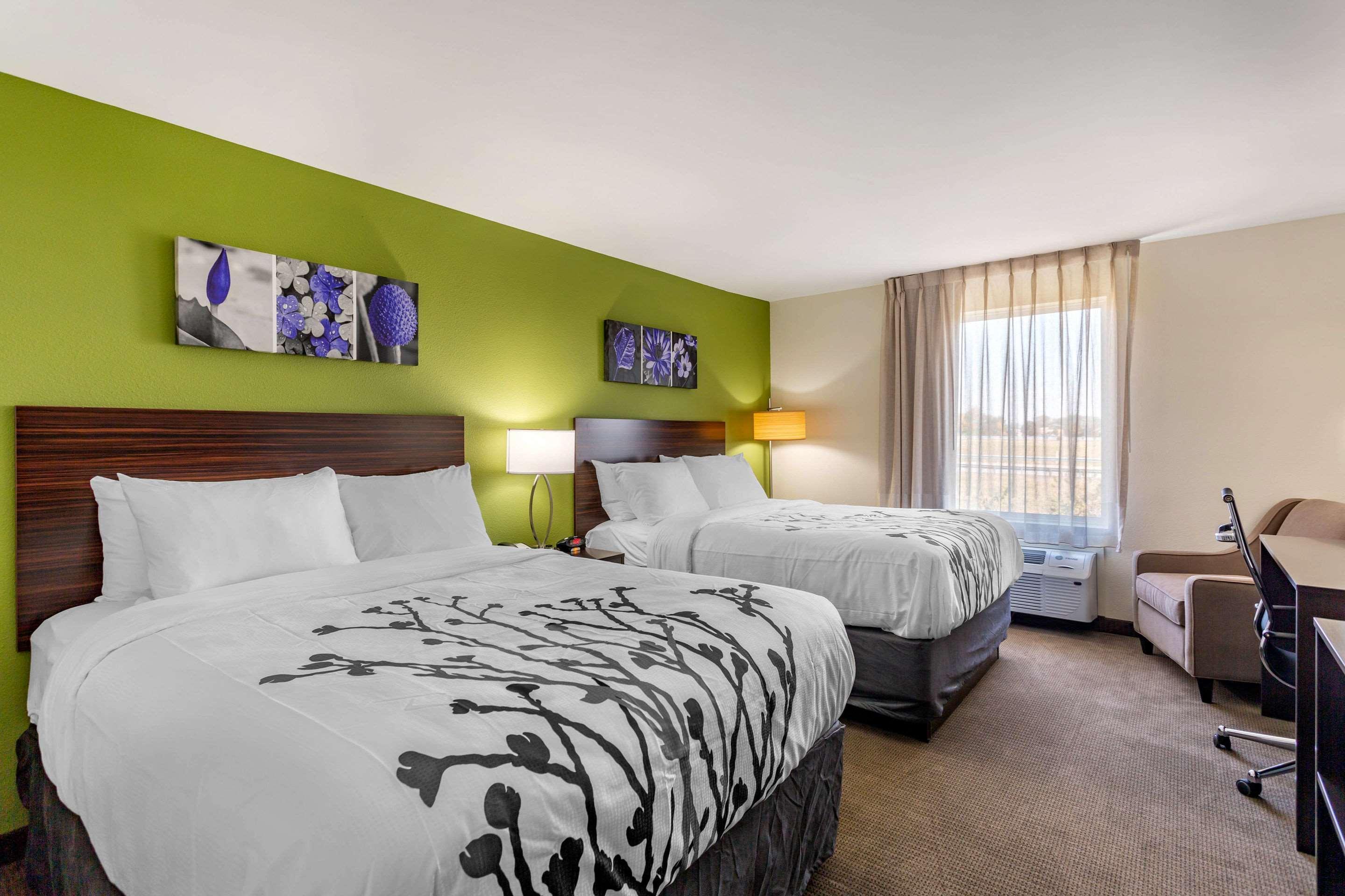 Sleep Inn & Suites Gallatin - Nashville Metro Exterior photo