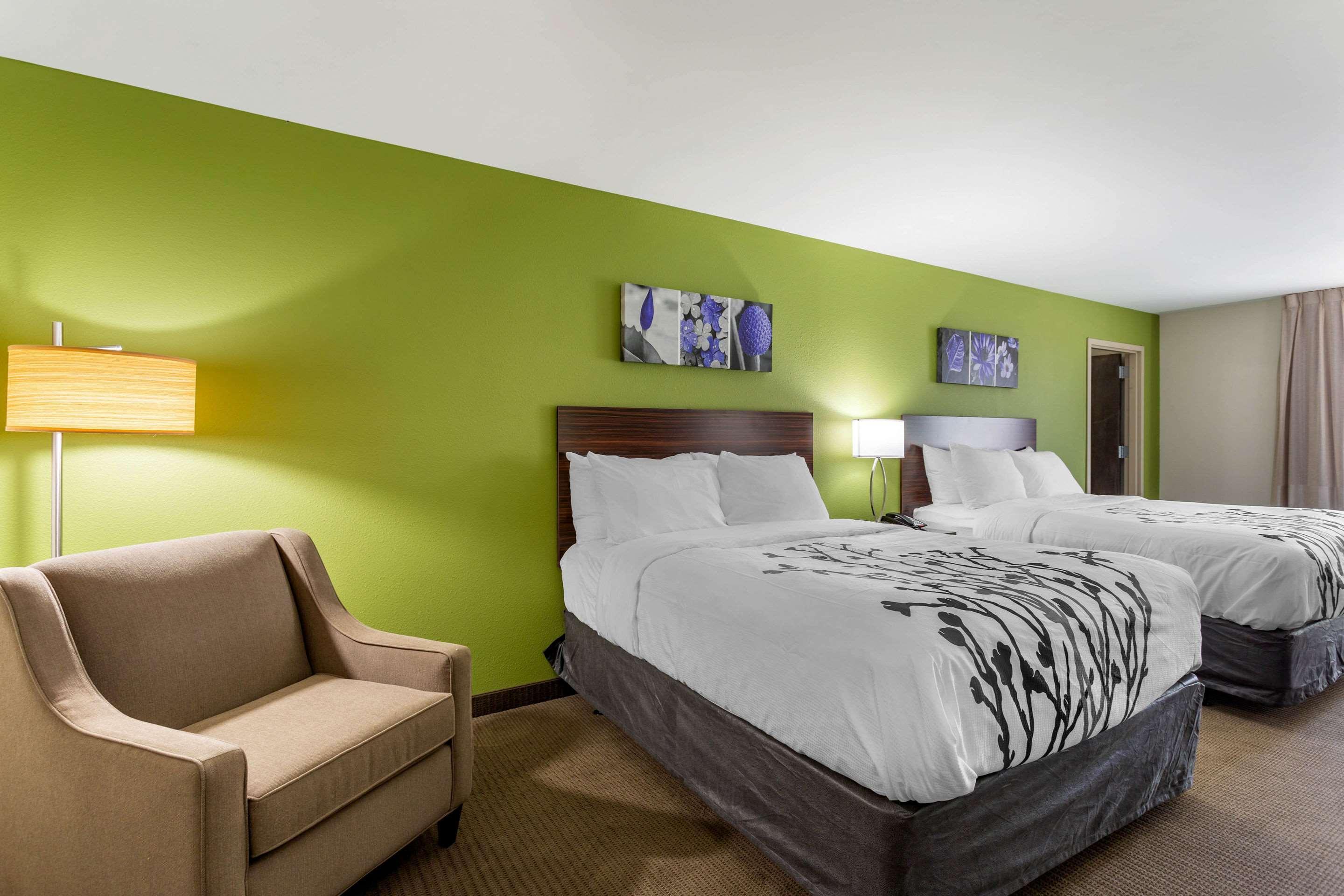 Sleep Inn & Suites Gallatin - Nashville Metro Exterior photo