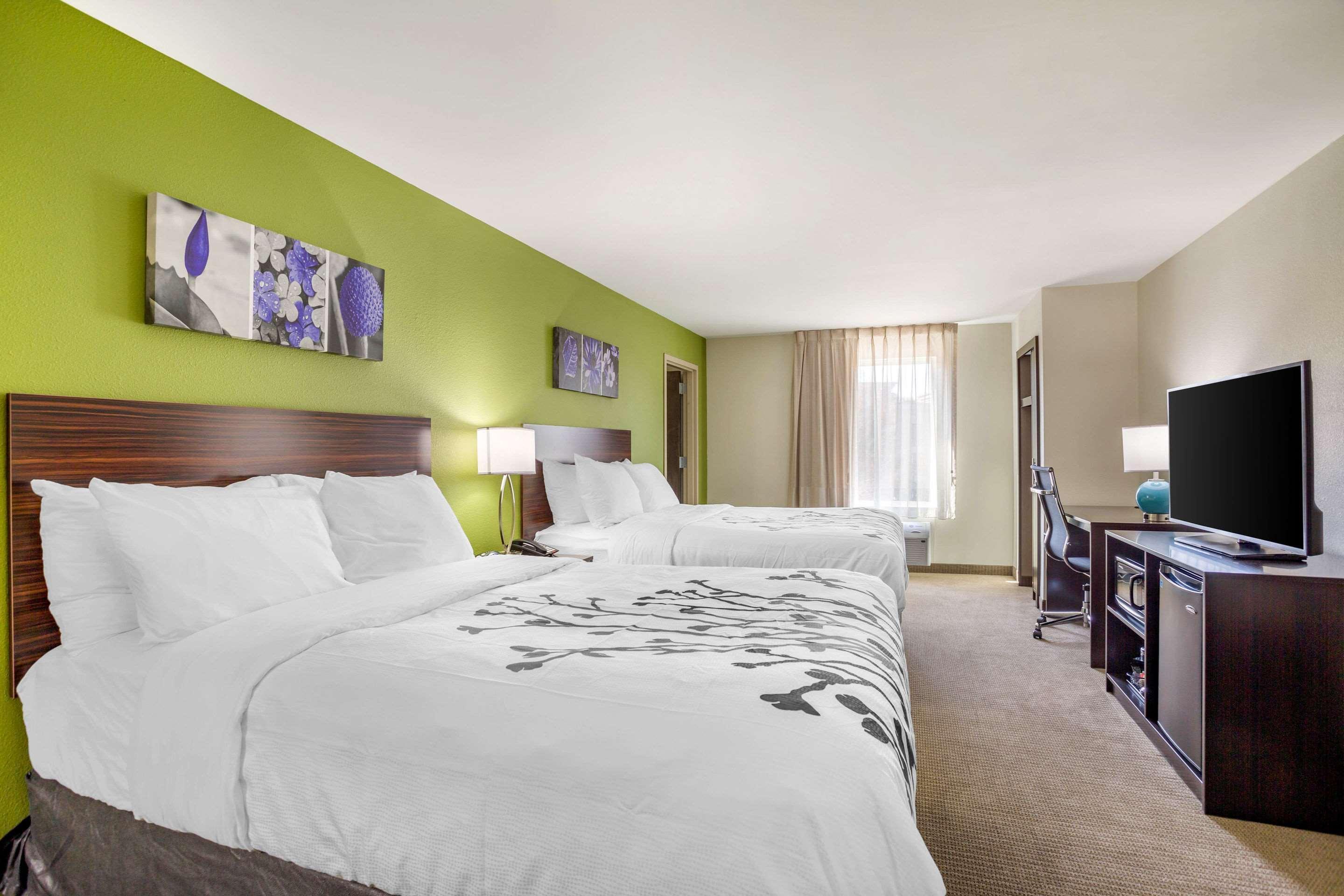 Sleep Inn & Suites Gallatin - Nashville Metro Exterior photo
