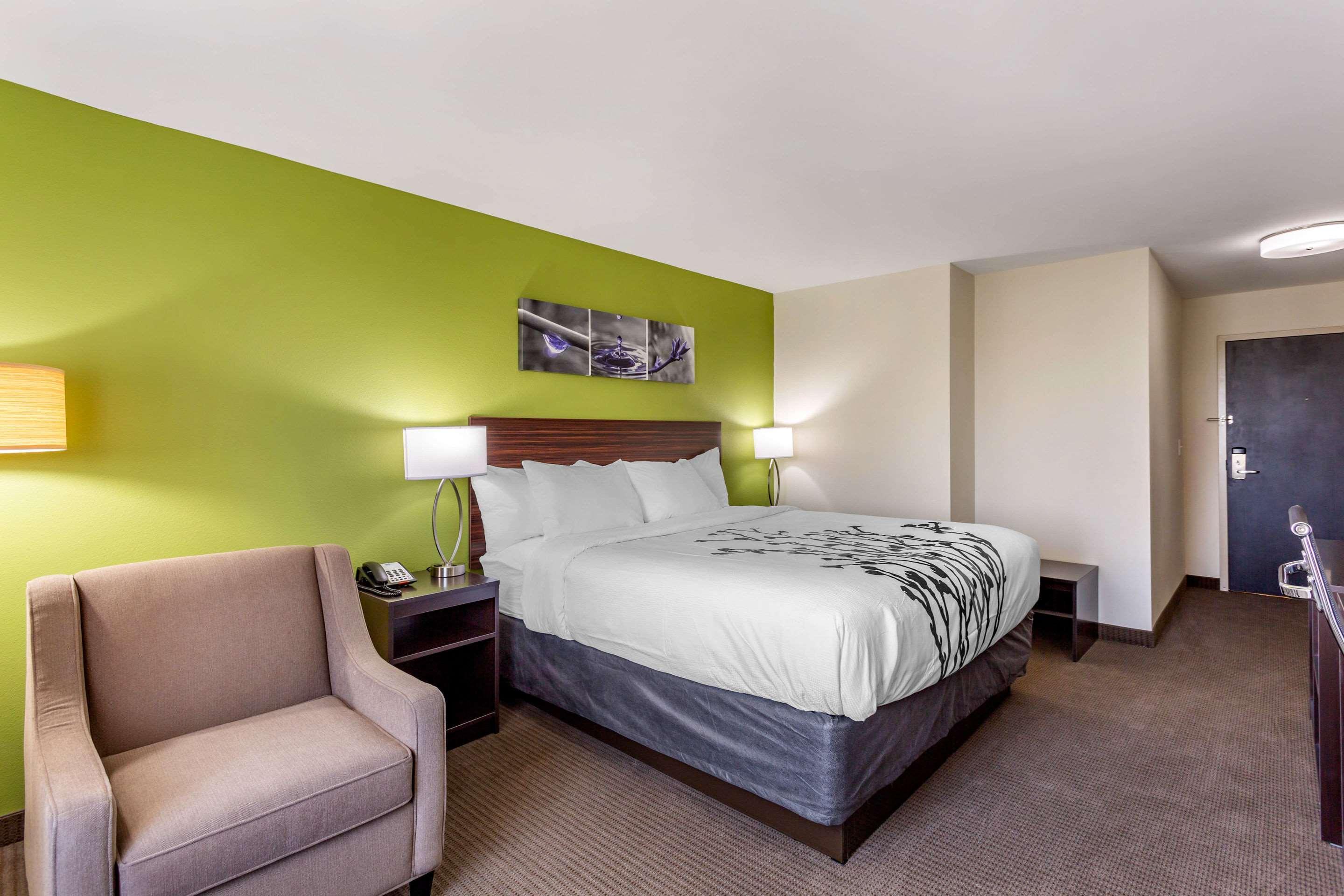 Sleep Inn & Suites Gallatin - Nashville Metro Exterior photo