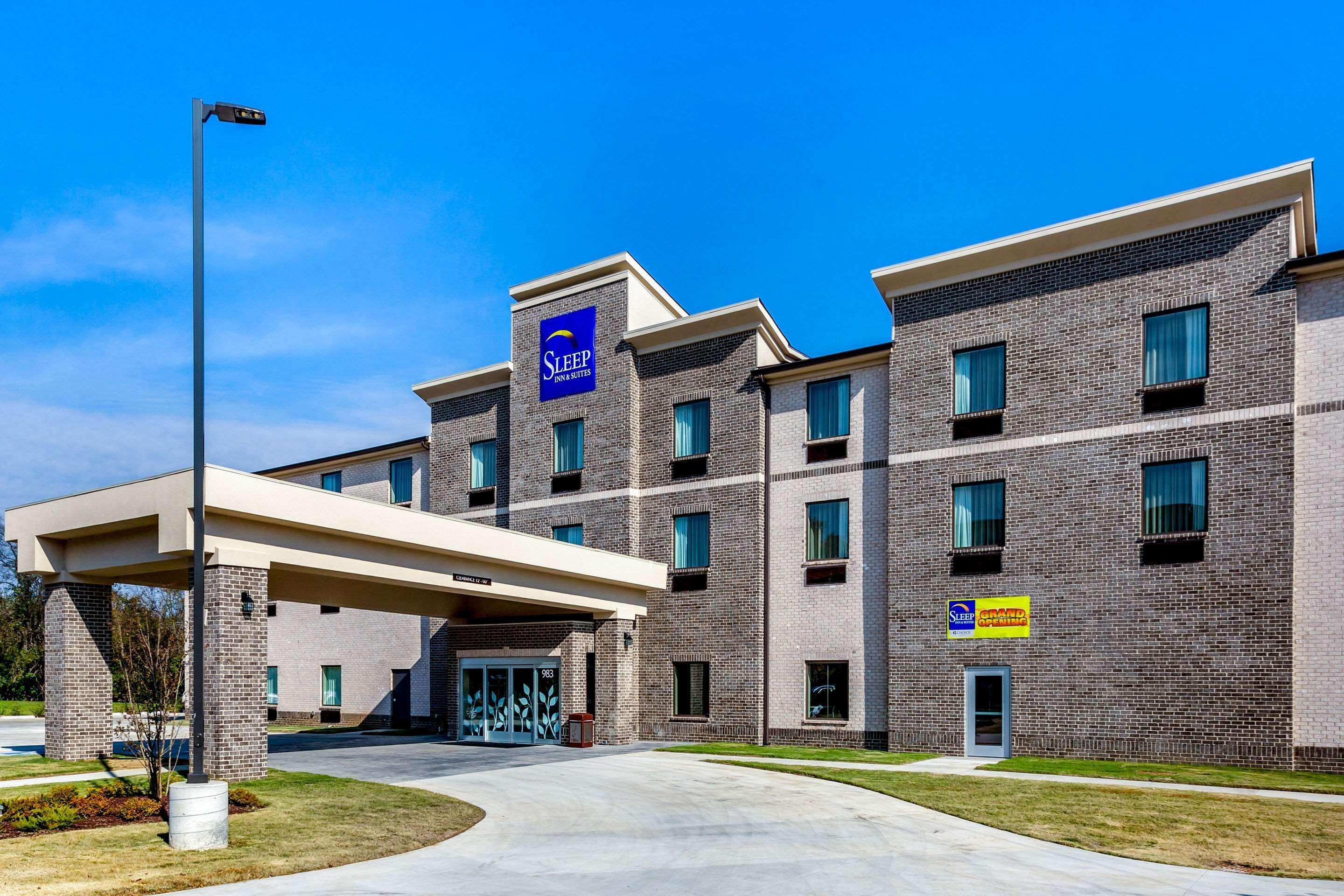 Sleep Inn & Suites Gallatin - Nashville Metro Exterior photo