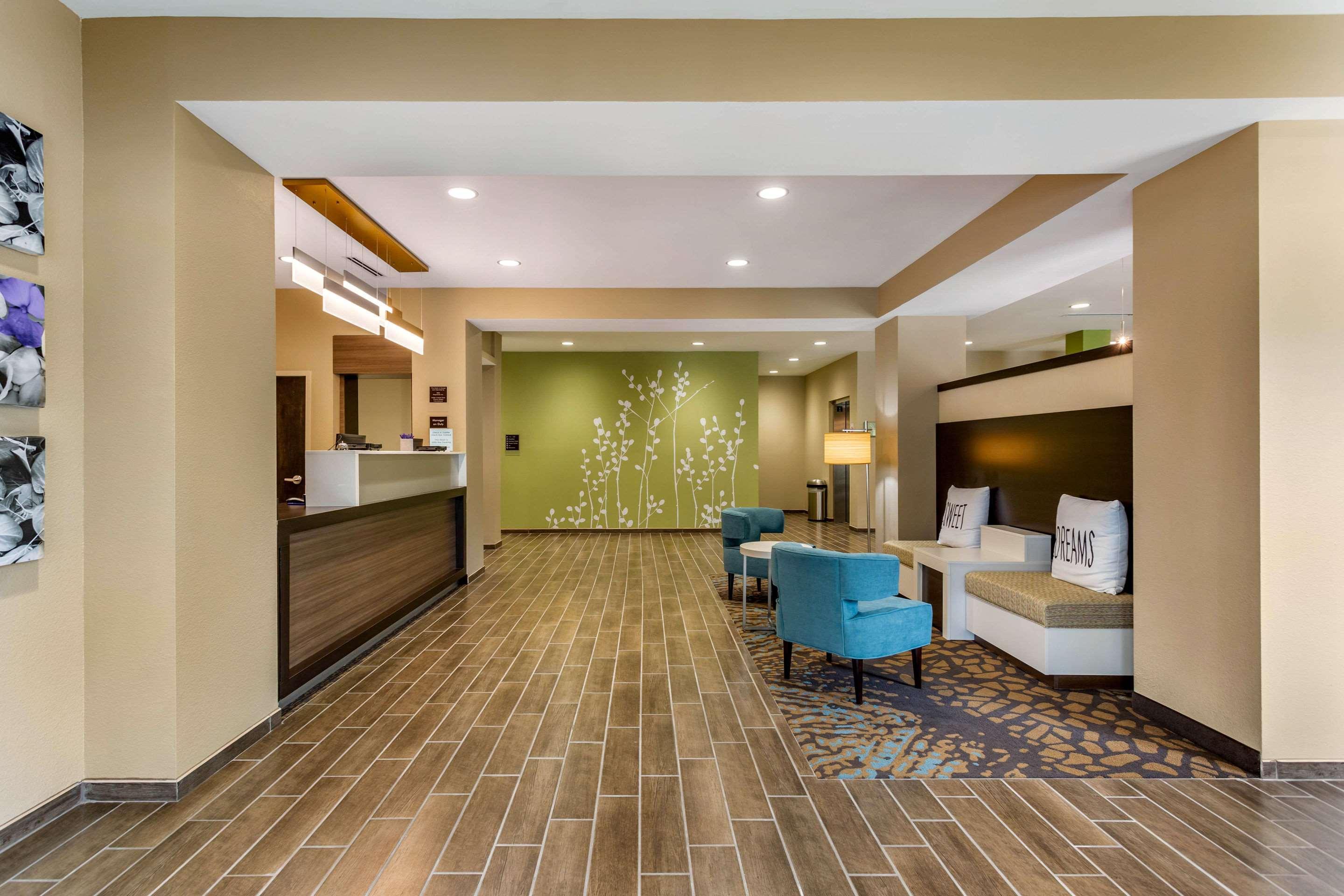 Sleep Inn & Suites Gallatin - Nashville Metro Exterior photo