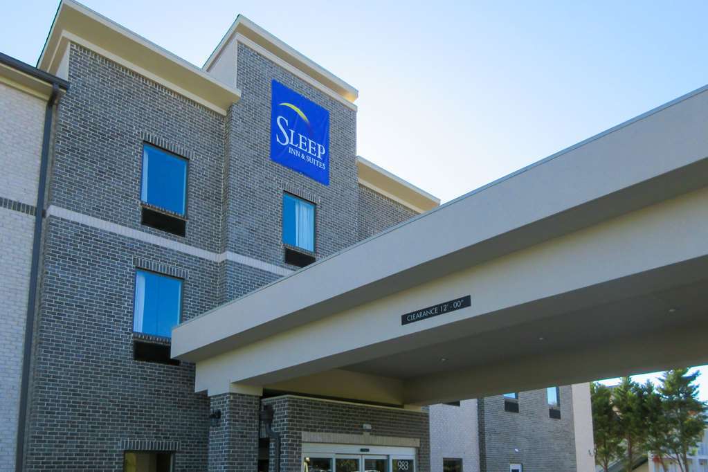 Sleep Inn & Suites Gallatin - Nashville Metro Exterior photo